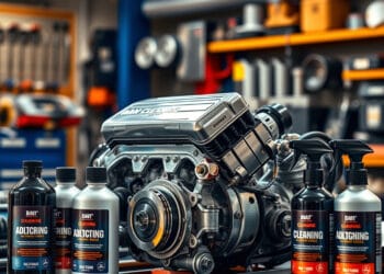 Aditivos para Limpeza do Motor: Potencialize o Desempenho do Seu Veículo