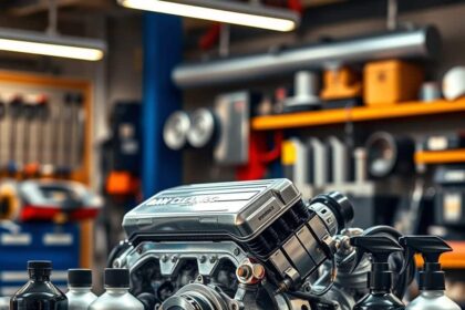 Aditivos para Limpeza do Motor: Potencialize o Desempenho do Seu Ve&iacute;culo