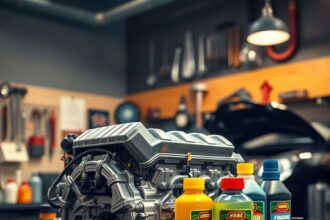 Aditivos para Proteção do Motor: O Que Você Precisa Saber