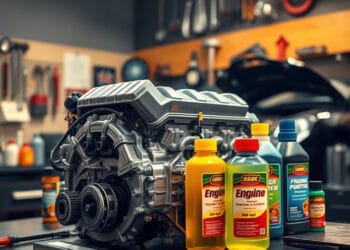 Aditivos para Proteção do Motor: O Que Você Precisa Saber
