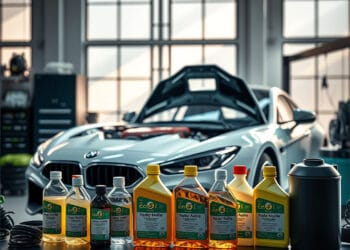 Aditivos para Redução de Emissões: Tudo o Que Você Precisa Saber