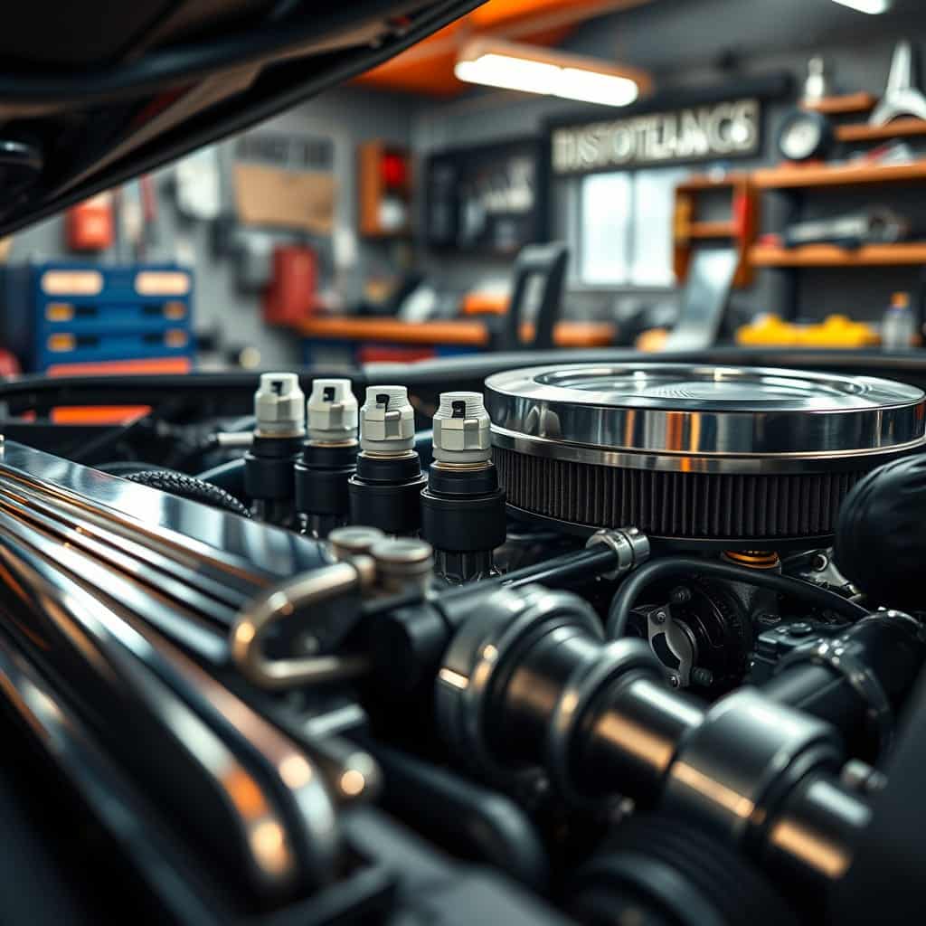 Aumente a Performance do Seu Veículo com Aditivos para Eficiência de Combustível