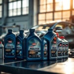 Descubra os Melhores Óleos e Aditivos para Motor do Mercado