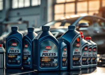 Descubra os Melhores Óleos e Aditivos para Motor do Mercado