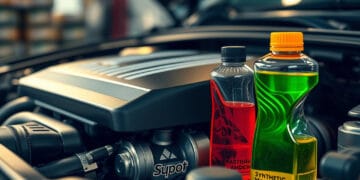 Aditivos Sintéticos para Motor: Potencialize seu Desempenho