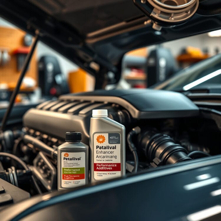 Aditivos para Aumentar Potência do Motor: Descubra os Melhores