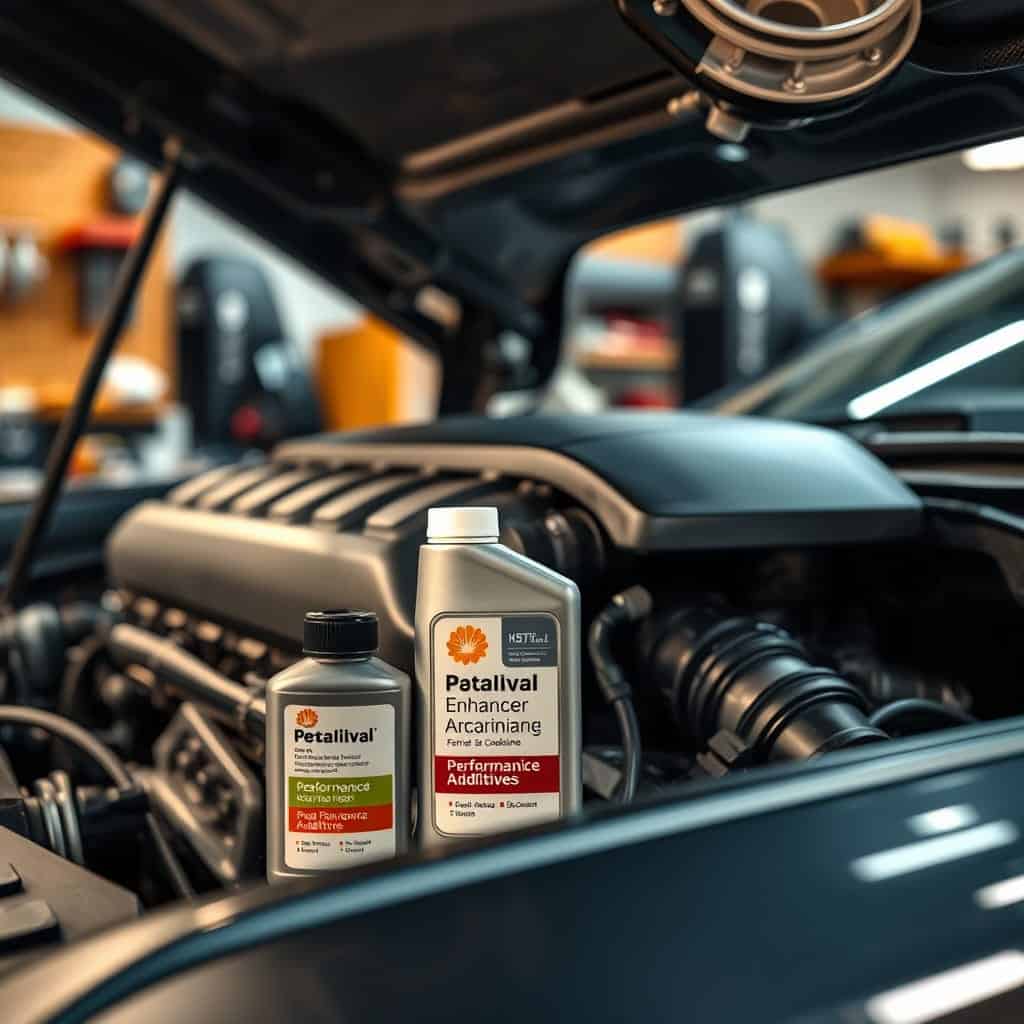 Aditivos para Aumentar Potência do Motor: Descubra os Melhores