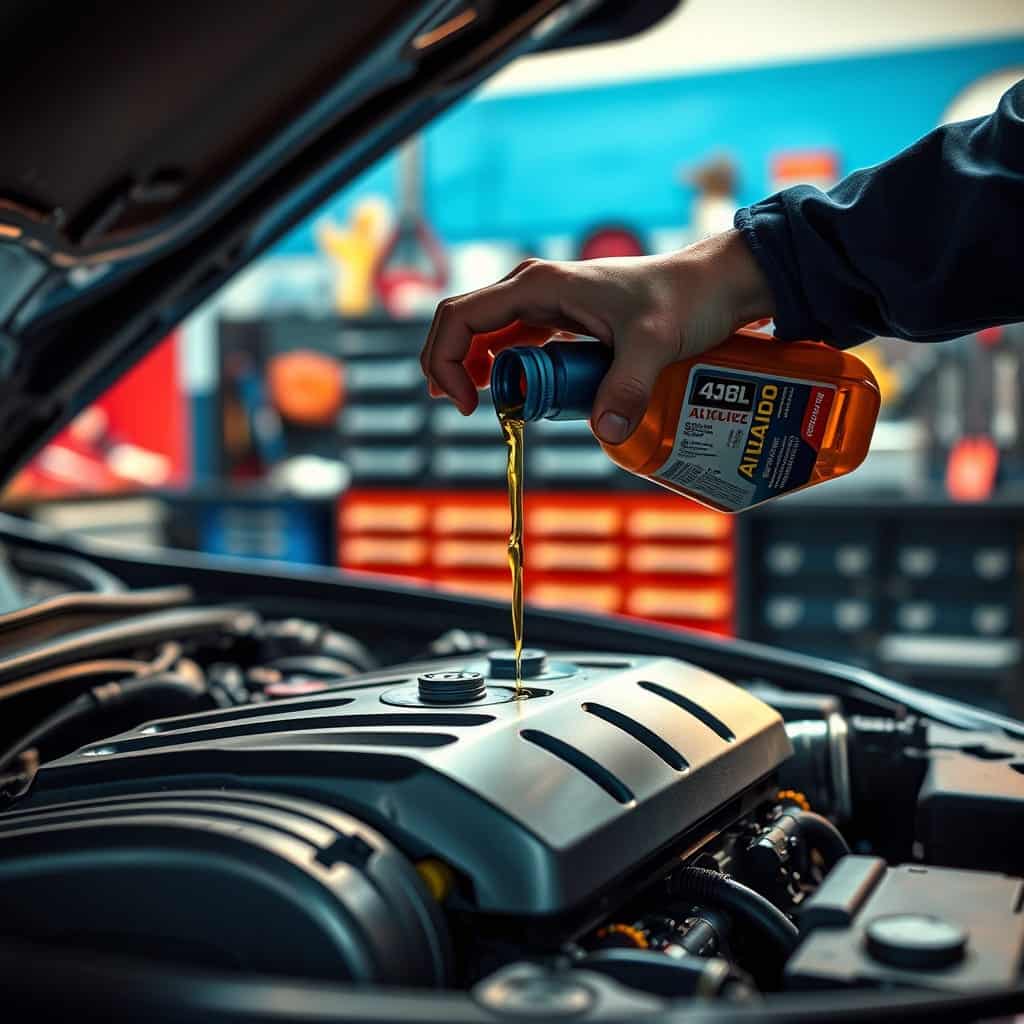 Como Escolher Aditivos para Motor: Guia Completo para Motoristas