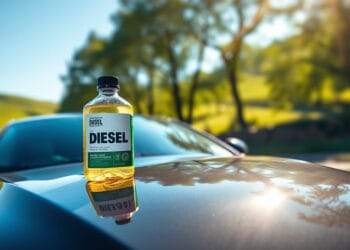 Aumente a Performance do Seu Veículo com Aditivos para Diesel