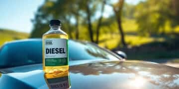 Aumente a Performance do Seu Veículo com Aditivos para Diesel