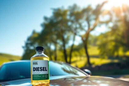 Aumente a Performance do Seu Ve&iacute;culo com Aditivos para Diesel