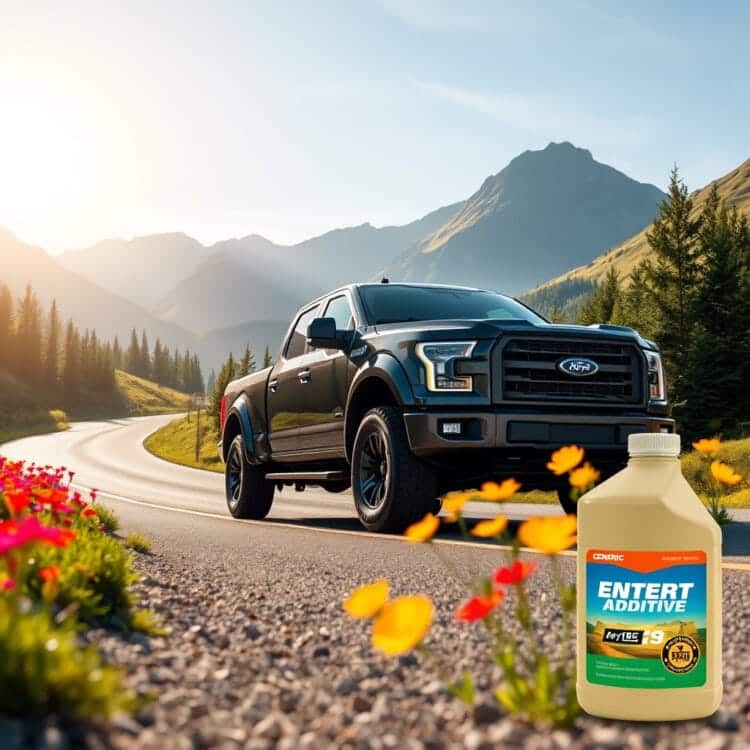 Aumente a Vida Útil do Seu Caminhão com Aditivos para Motor