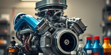 A importância dos Aditivos para Motor Turbo: Potencializando seu Desempenho