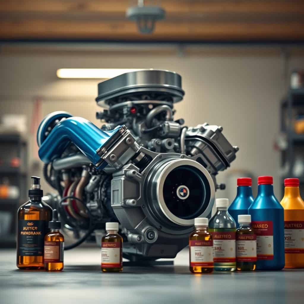 A importância dos Aditivos para Motor Turbo: Potencializando seu Desempenho