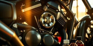 Aumente a Performance da sua Moto com Aditivos para Motor de Moto