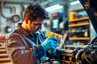 Como Aplicar Aditivos para Motor: Dicas Essenciais