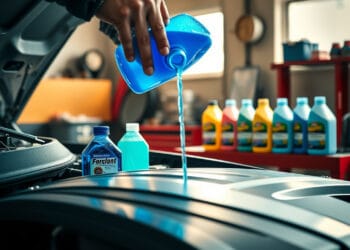 A Importância dos Aditivos para Arrefecimento no Seu Veículo