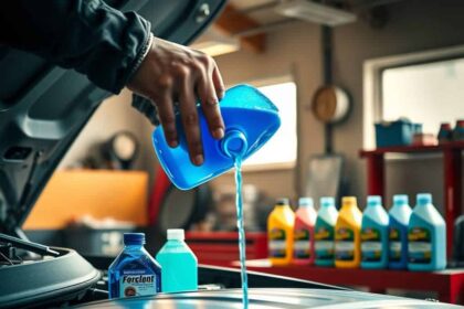 A Import&acirc;ncia dos Aditivos para Arrefecimento no Seu Ve&iacute;culo