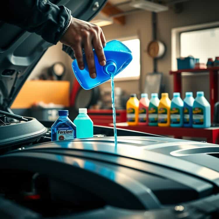 A Importância dos Aditivos para Arrefecimento no Seu Veículo