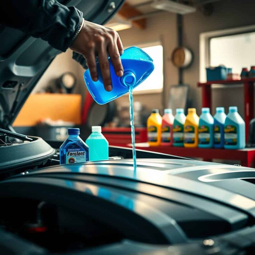 A Importância dos Aditivos para Arrefecimento no Seu Veículo