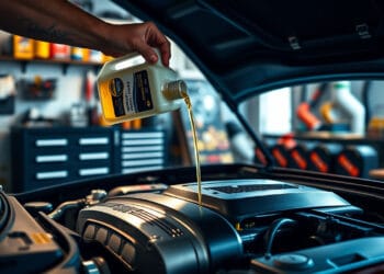 Aumente a Performance do Seu Veículo com Aditivos para Lubrificação