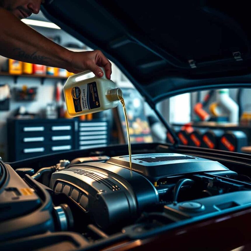 Aumente a Performance do Seu Veículo com Aditivos para Lubrificação