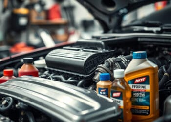 Aditivos para Prolongar a Vida do Motor: Descubra Como!