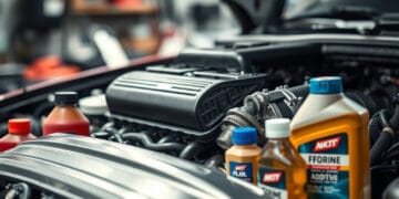 Aditivos para Prolongar a Vida do Motor: Descubra Como!
