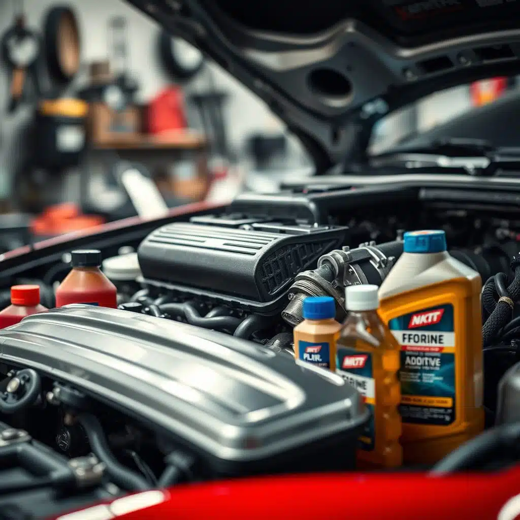 Aditivos para Prolongar a Vida do Motor: Descubra Como!