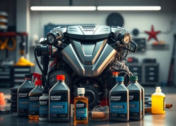 Aumente a Eficiência Energética do Seu Motor com Aditivos