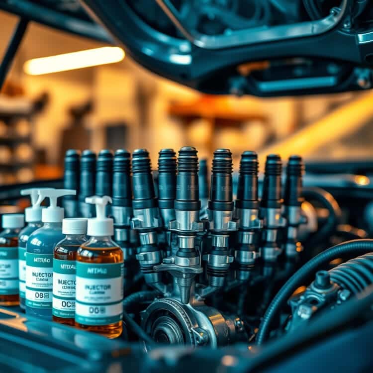 Aditivos para Limpeza de Bicos Injetores: O Segredo da Performance 1 Aditivos para Limpeza de Bicos Injetores: O Segredo da Performance