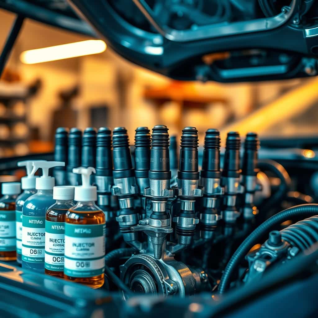 Aditivos para Limpeza de Bicos Injetores: O Segredo da Performance 1 Aditivos para Limpeza de Bicos Injetores: O Segredo da Performance