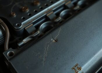 Como Identificar Rachadura na Tampa do Cabeçote: Guia Completo