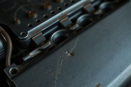 Como Identificar Rachadura na Tampa do Cabe&ccedil;ote: Guia Completo