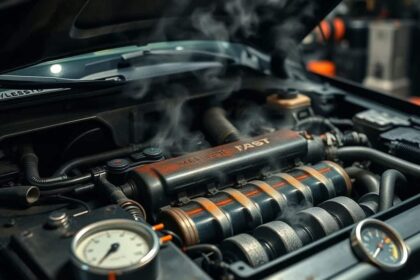 O Que Verificar no Carro Ap&oacute;s um Superaquecimento