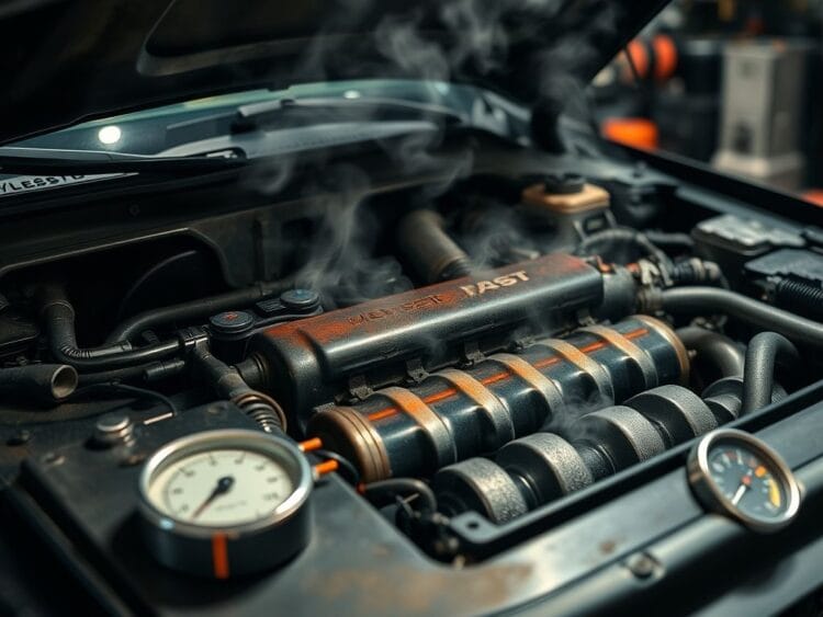 O Que Verificar no Carro Após um Superaquecimento