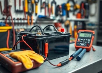 Como Testar a Bateria do Carro com Segurança: Dicas Práticas e Eficazes