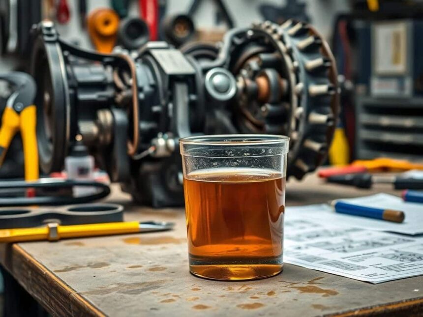 Quando Trocar o Fluido do Câmbio CVT: Tudo o que Você Precisa Saber