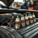 Como Saber se o Motor Está Falhando por Velas