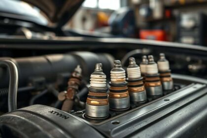 Como Saber se o Motor Est&aacute; Falhando por Velas