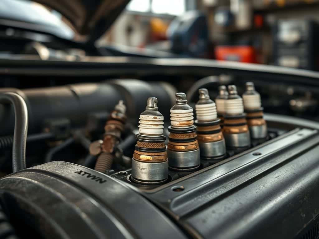 Como Saber se o Motor Está Falhando por Velas