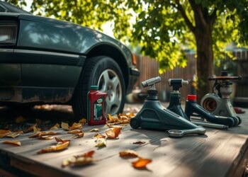 Manutenção em Carros Parados: Cuidados Essenciais