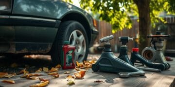 Manutenção em Carros Parados: Cuidados Essenciais