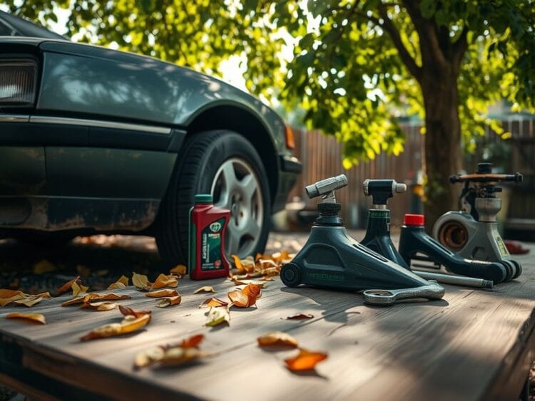 Manutenção em Carros Parados: Cuidados Essenciais 1 Manutenção em Carros Parados: Cuidados Essenciais