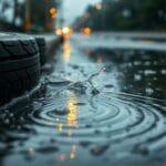 Dicas para Rodar com Segurança na Chuva