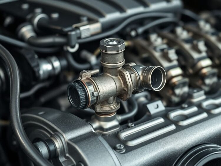 Como Funciona o Sistema de Recirculação de Gases (EGR)