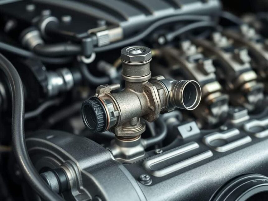 Como Funciona o Sistema de Recirculação de Gases (EGR)