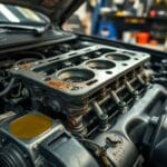 Como Saber se a Junta do Cabeçote Está Queimada: Sinais e Soluções