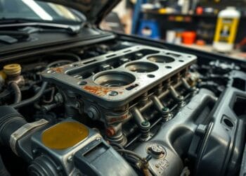 Como Saber se a Junta do Cabeçote Está Queimada: Sinais e Soluções