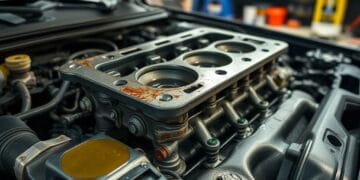 Como Saber se a Junta do Cabeçote Está Queimada: Sinais e Soluções